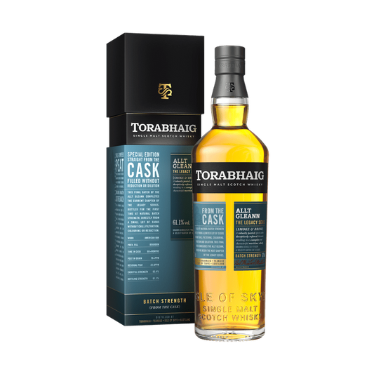 Torabhaig Allt Gleann Batch Strength