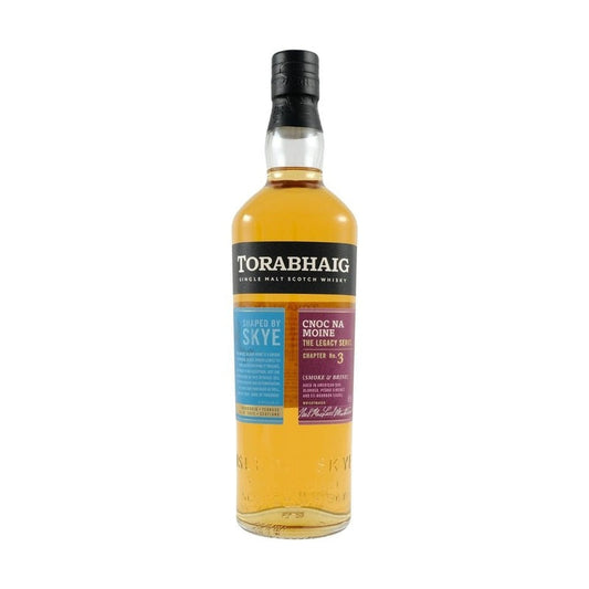 Torabhaig 'Cnoc Na Moine' Sherry Cask Single Malt Scotch Whisky