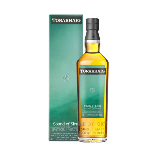 Torabhaig The Legacy Series Sound of Sleat Single Malt Scotch Whisky