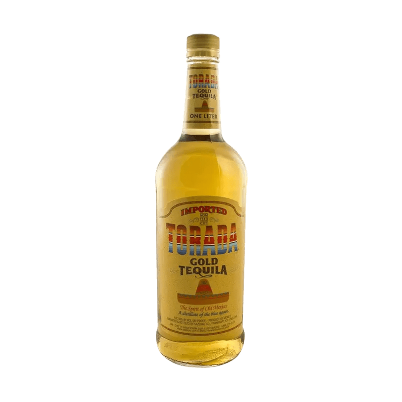 Torada Gold Tequila