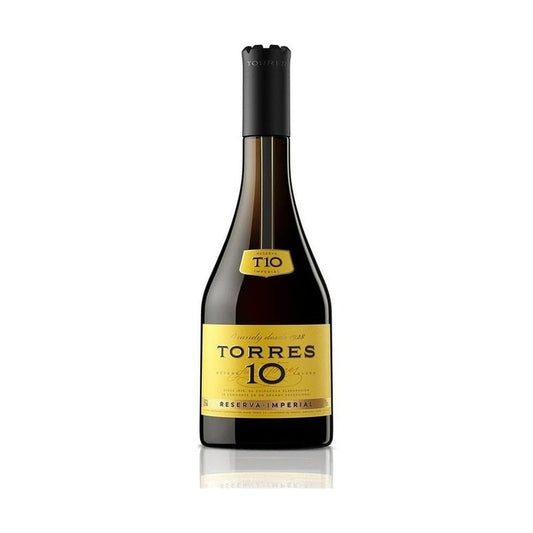 Torres 10 Reserva Imperial Brandy