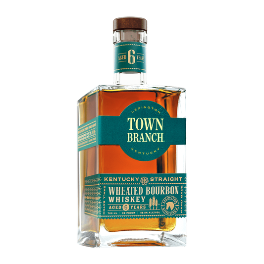 Town Branch 6yr Wheated Kentucky Straight Bourbon Whiskey