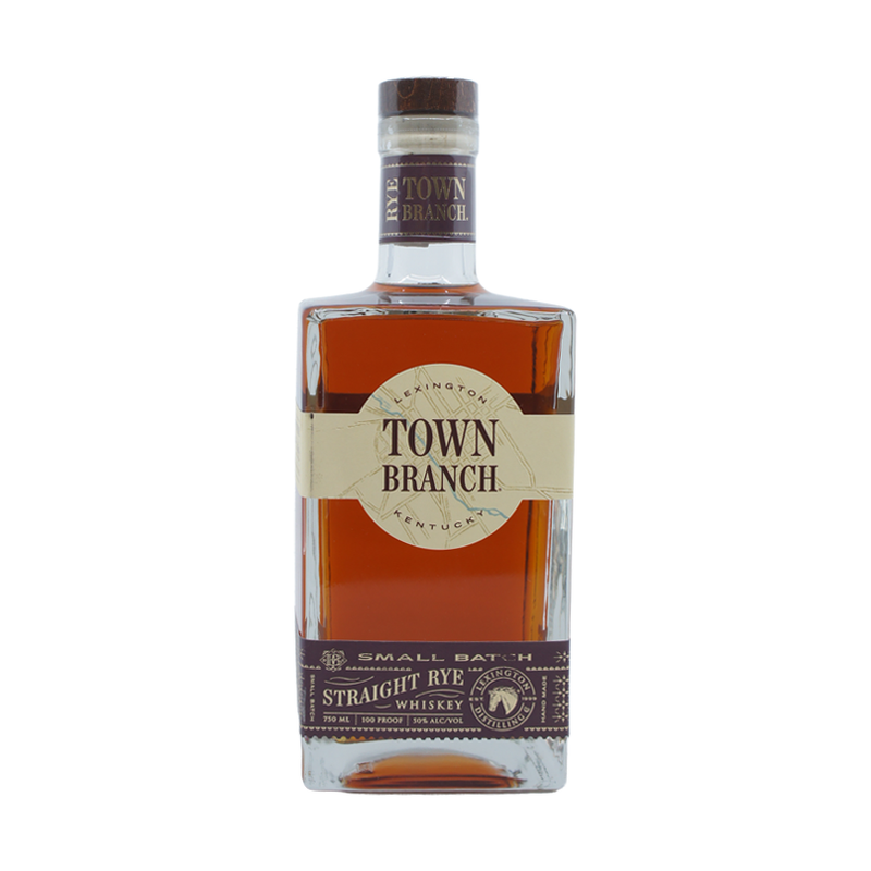 Town Branch Kentucky Straight Rye Whiskey