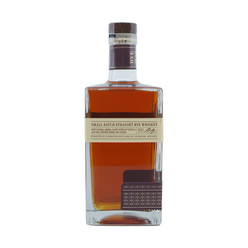 Town Branch Kentucky Straight Rye Whiskey