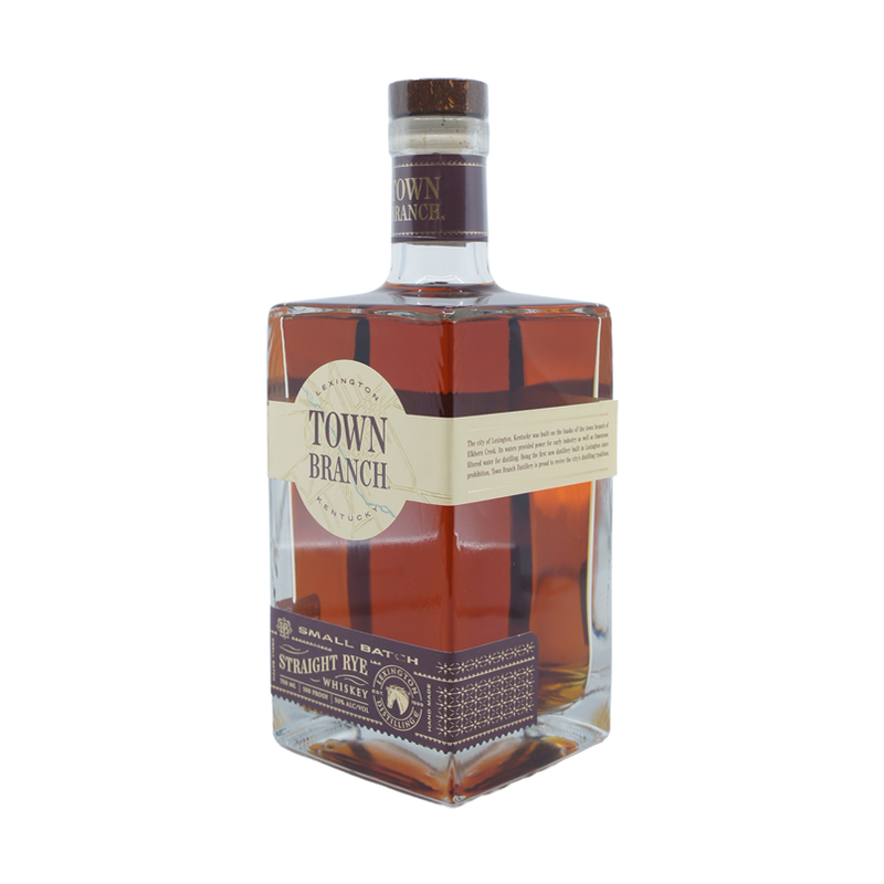 Town Branch Kentucky Straight Rye Whiskey
