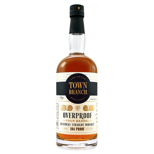 Town Branch Overproof Kentucky Straight Whiskey