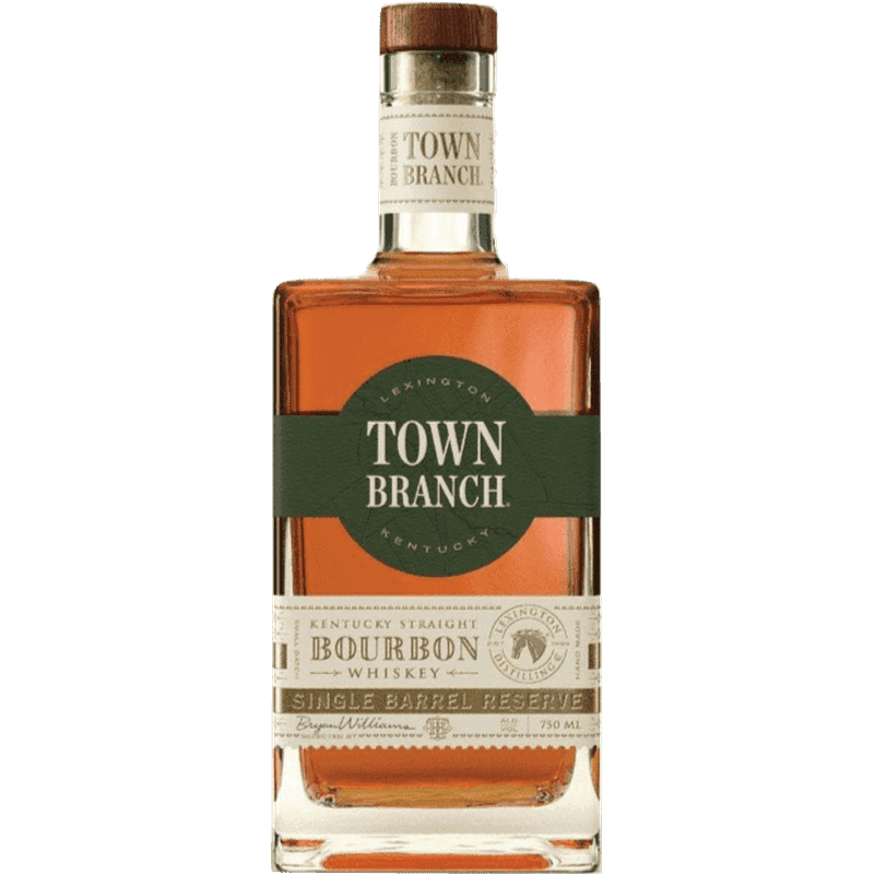 Town Branch Single Barrel Bourbon, 2nd Release (750mL)