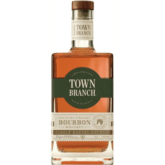 Town Branch Single Barrel Bourbon, 2nd Release (750mL)