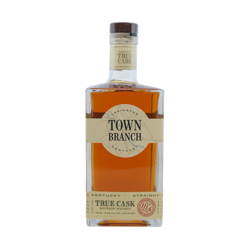 Town Branch True Cask Kentucky Straight Bourbon Whiskey
