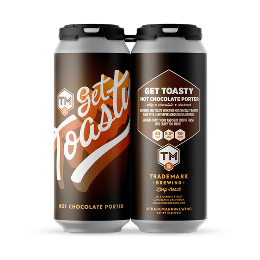 Trademark Brewing Seasonal Rotating Lager