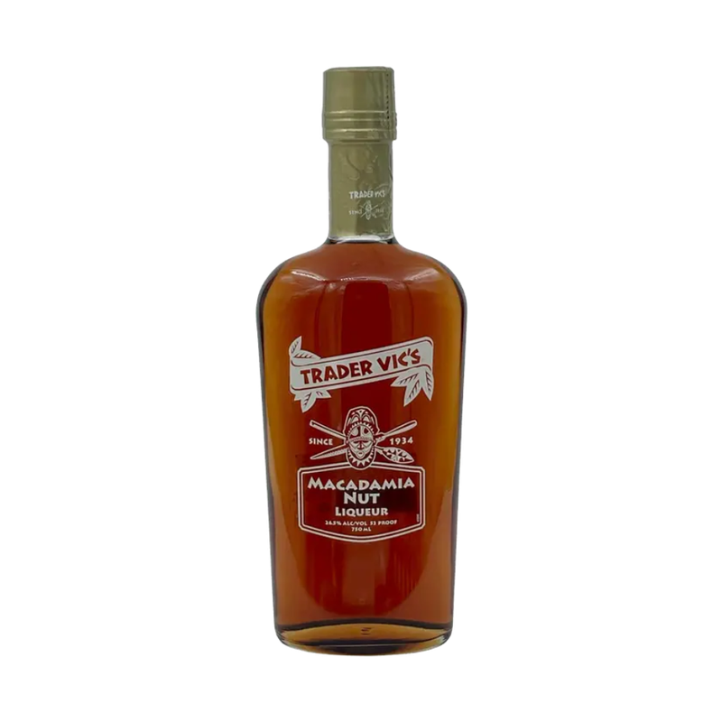 Trader Vic's Macadamia Nut Liqueur