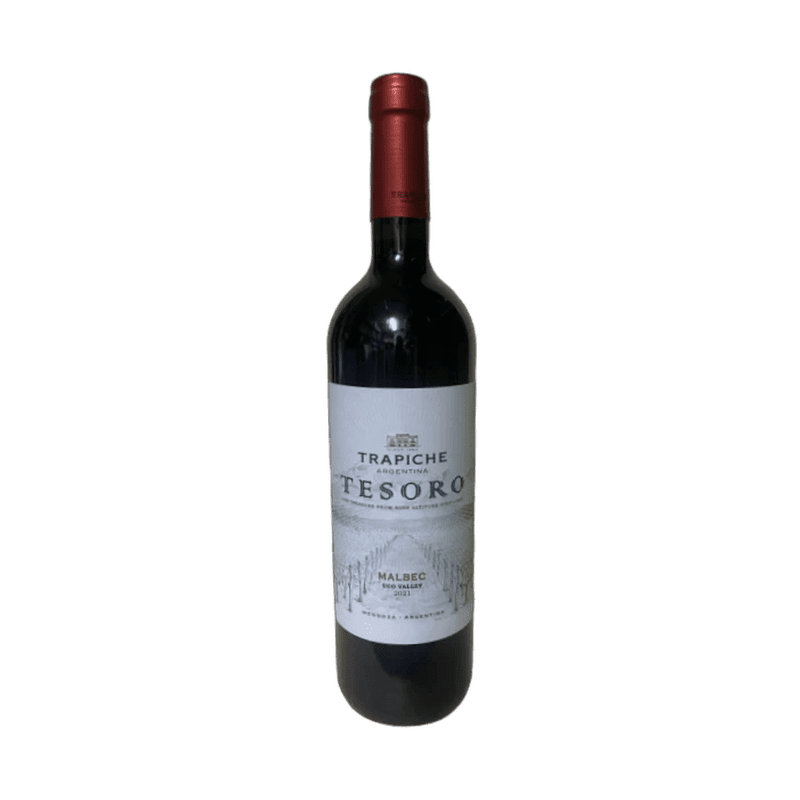 Trapiche Tesoro Malbec 2021