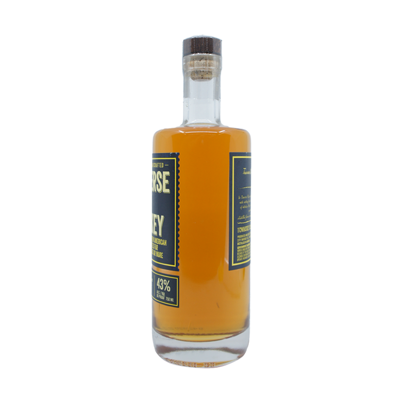 Traverse City Whiskey Co. Straight Bourbon XXX Whiskey