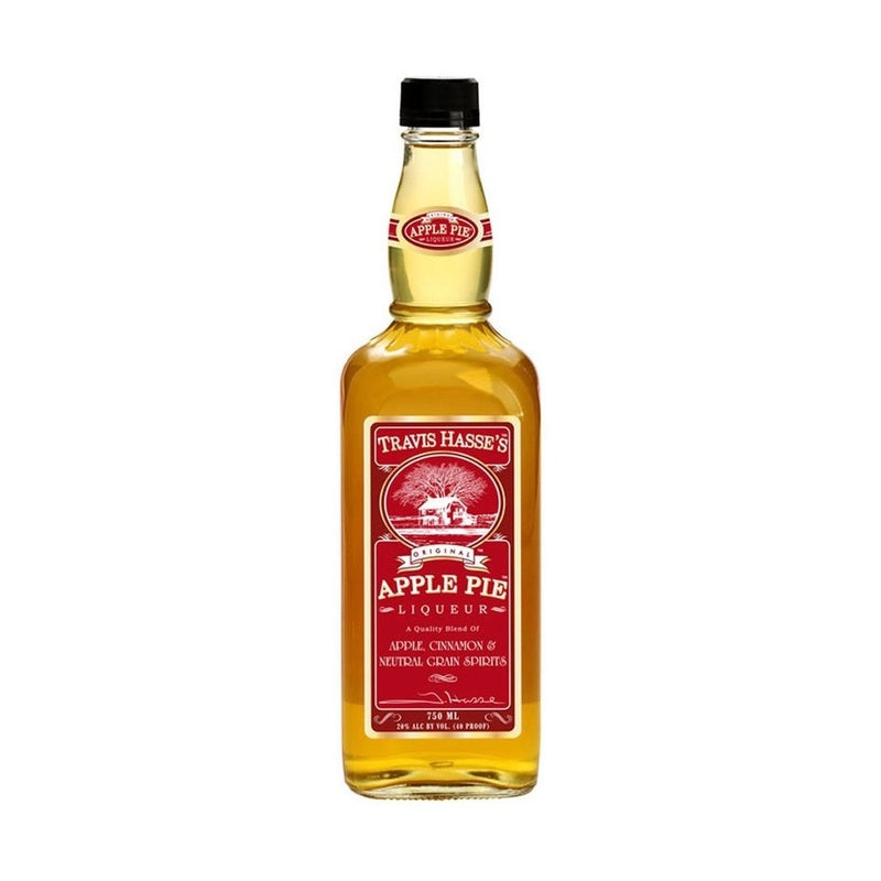 Travis Hasse's Apple Pie Liqueur