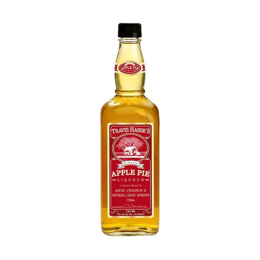 Travis Hasse's Apple Pie Liqueur