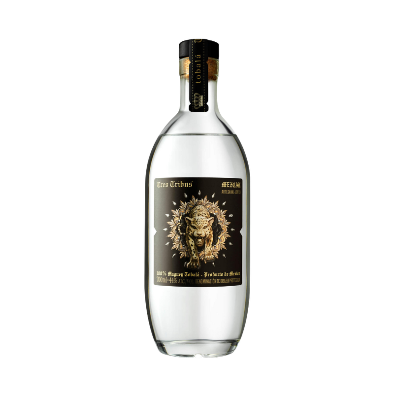 Tres Tribus Mezcal Tobala