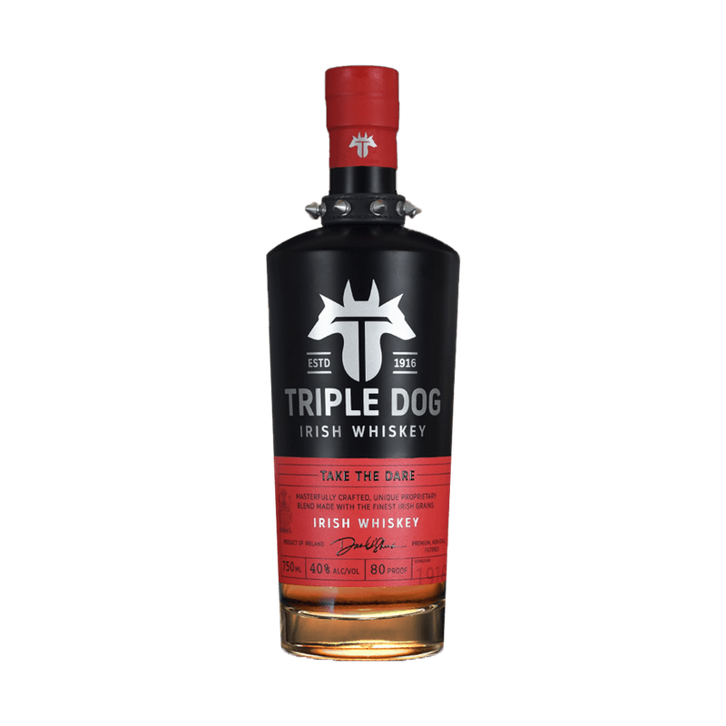 Triple Dog Irish Whiskey