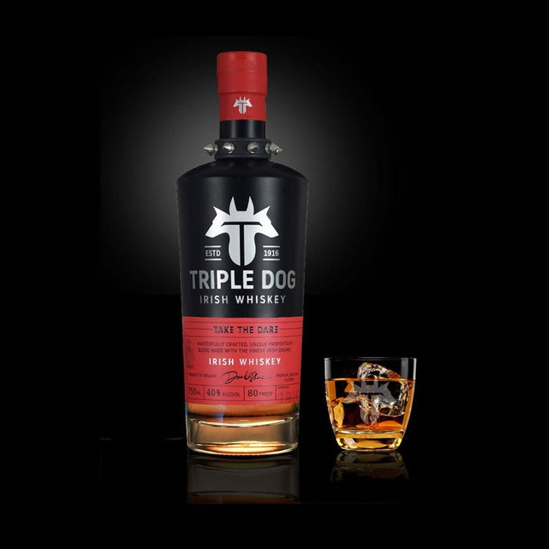 Triple Dog Irish Whiskey