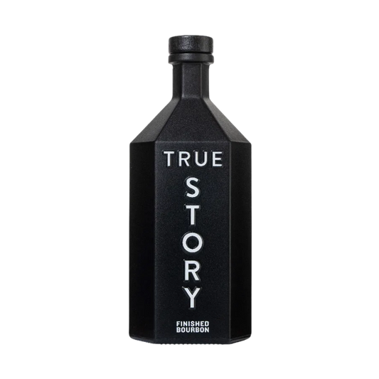 True Story Straight Bourbon Finished In White Moscatel Casks