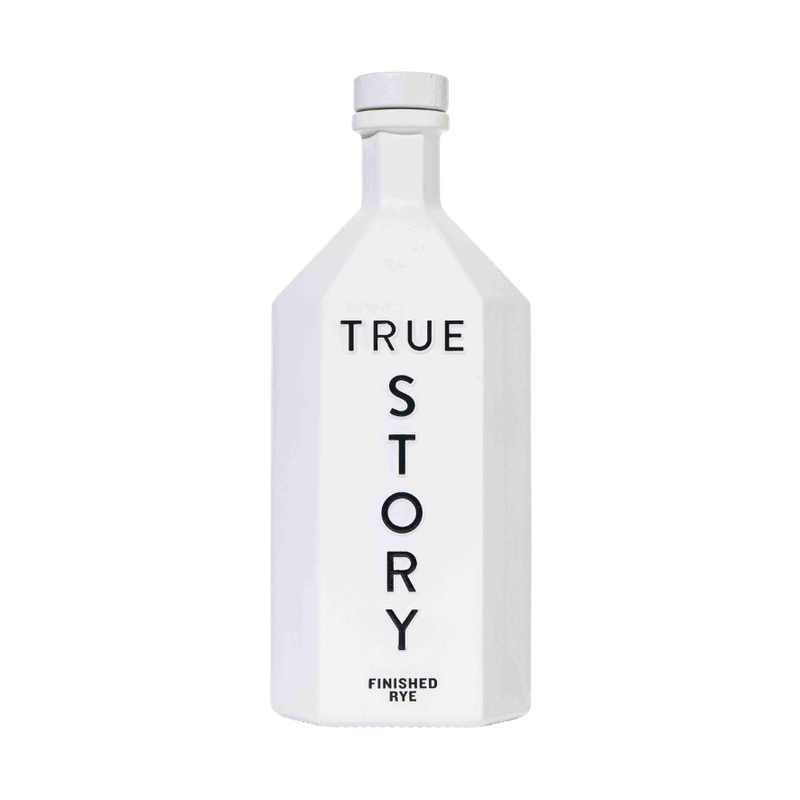 True Story Straight Rye Finished In Amburana and Sherry Casks
