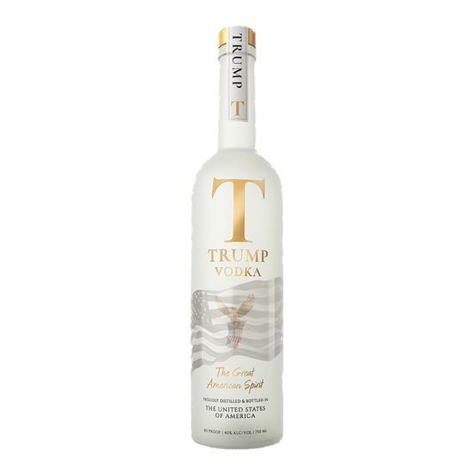 Trump Vodka 750ml