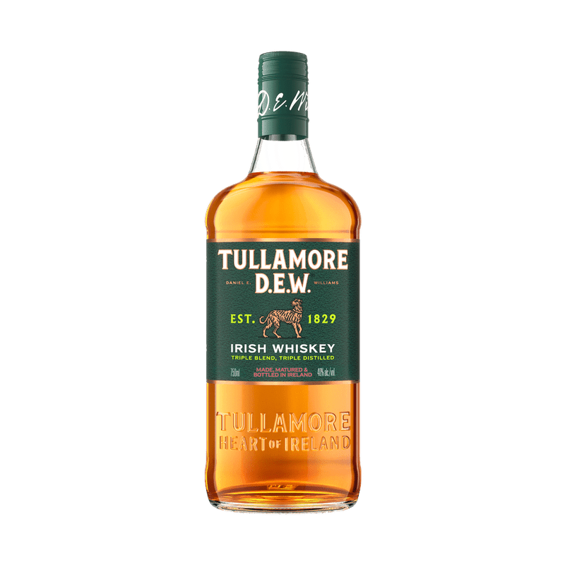 Tullamore Dew Irish Whisky (750mL)
