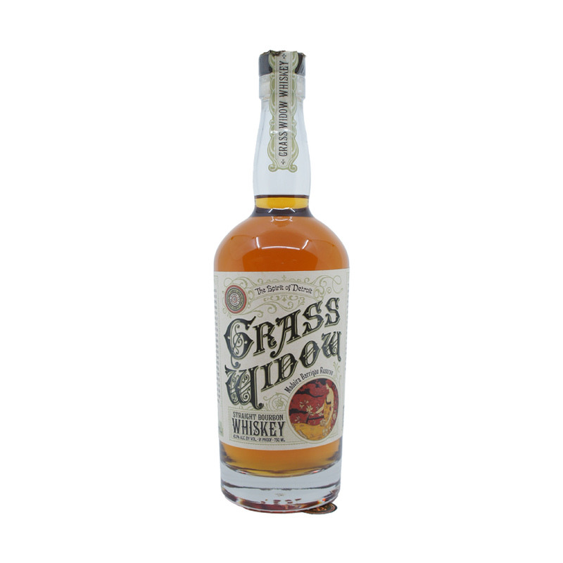 Two James Spirits 'Grass Widow' Straight Bourbon Whiskey