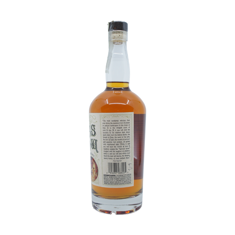 Two James Spirits 'Grass Widow' Straight Bourbon Whiskey