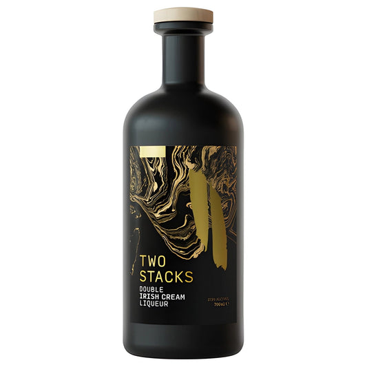 Two Stacks Double Irish Cream Liqueur 17.5% 700ml