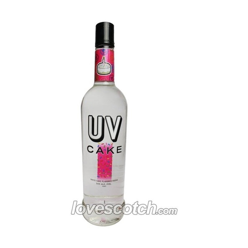 UV White Flavored Cake (1 Liter)