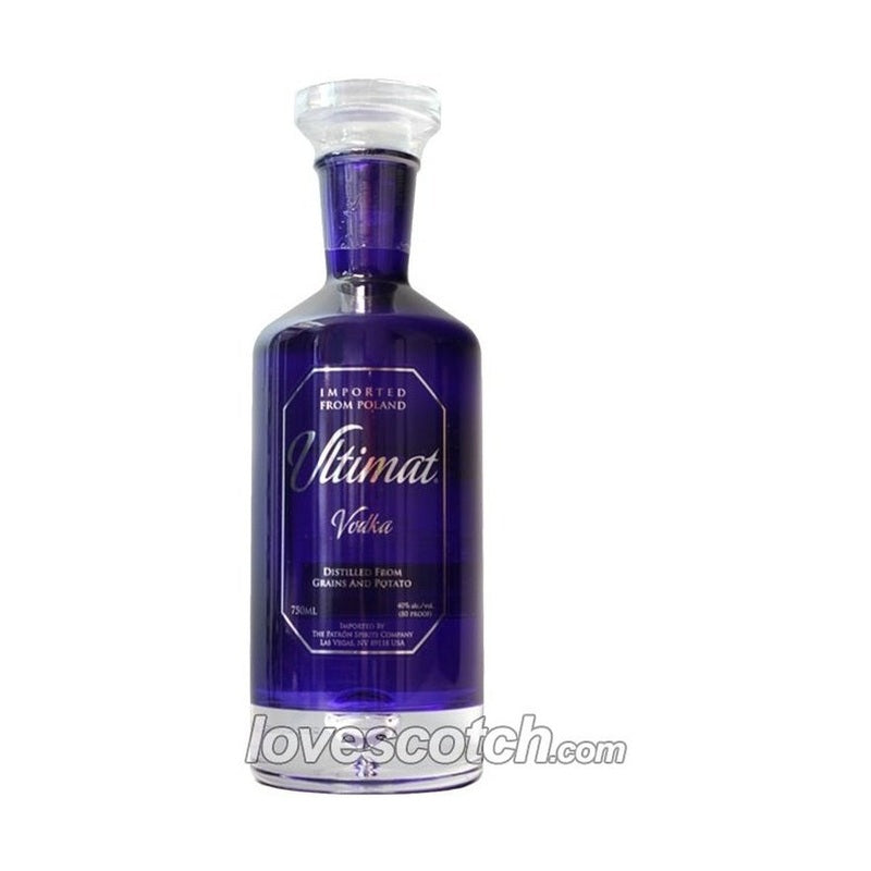Ultimat Vodka