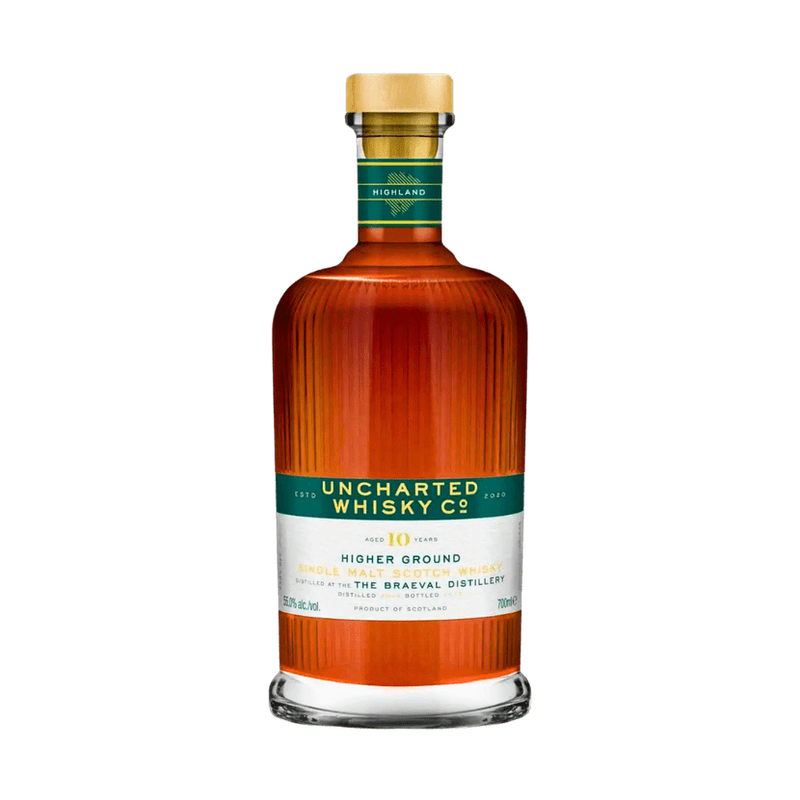 Uncharted Braeval 10 Year