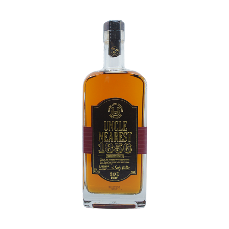 Uncle Nearest 1856 Premium Aged Whiskey