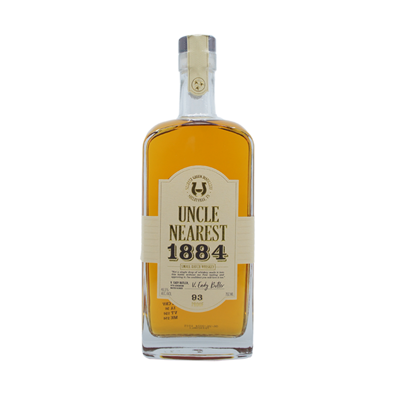 Uncle Nearest 1884 Small Batch Whiskey
