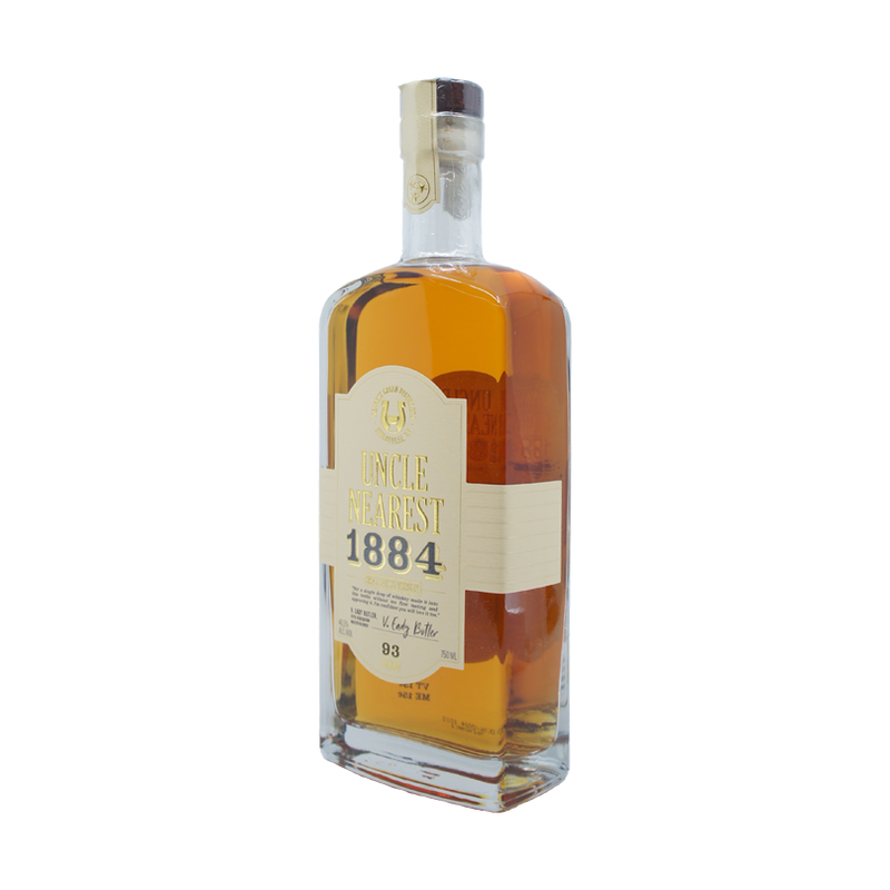 Uncle Nearest 1884 Small Batch Whiskey