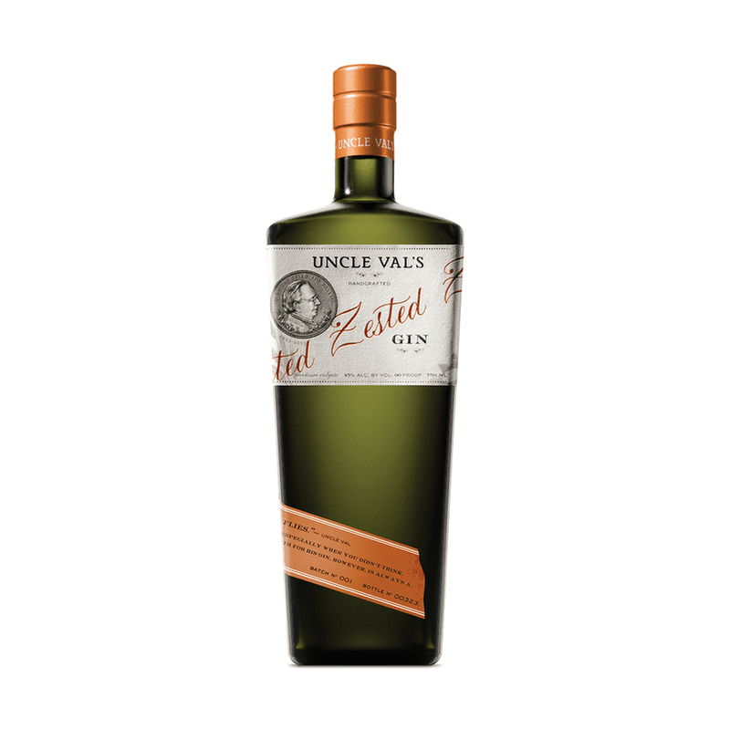 Uncle Val’s Zested Gin