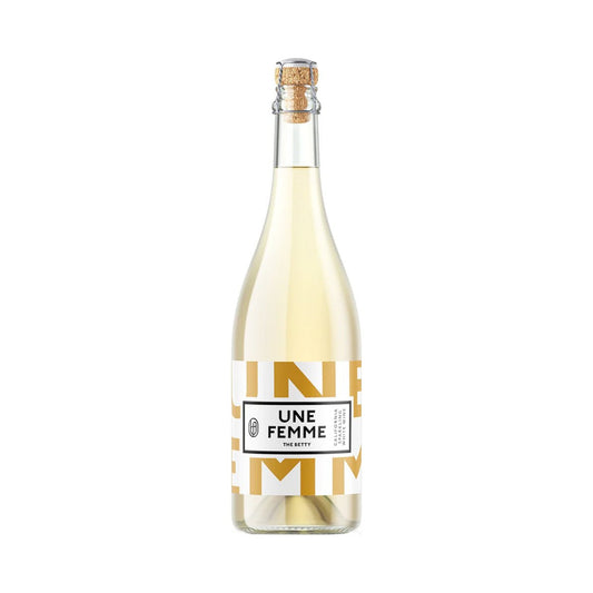 Une Femme The Betty California Sparkling Wine 750ml
