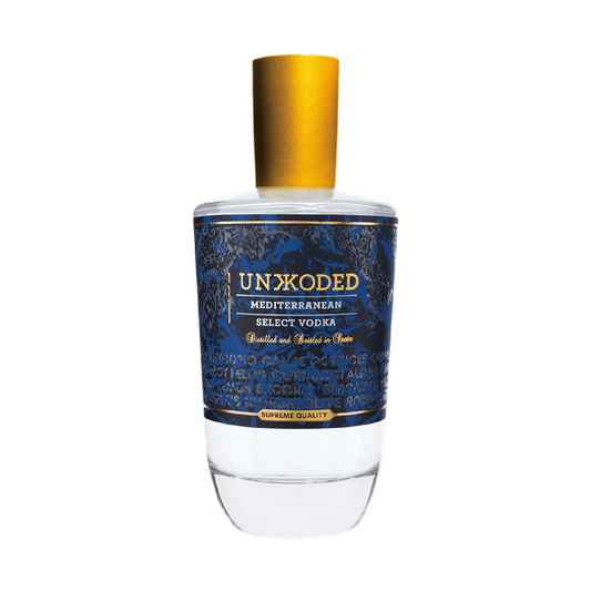 Unkkoded Vodka