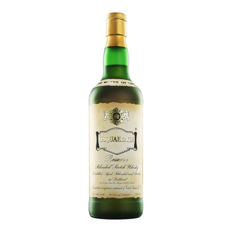 Usquaebach Reserve Blended Scotch Whisky (750mL)