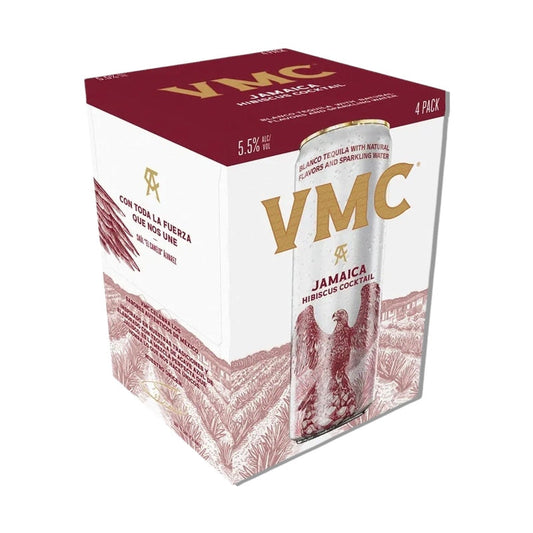 VMC Jamaica Hibiscus 4-Pack Rum Cocktail
