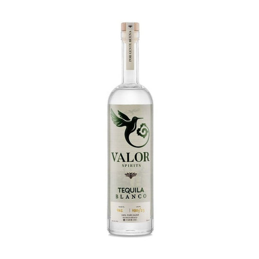 Valor Spirits Tequila Blanco