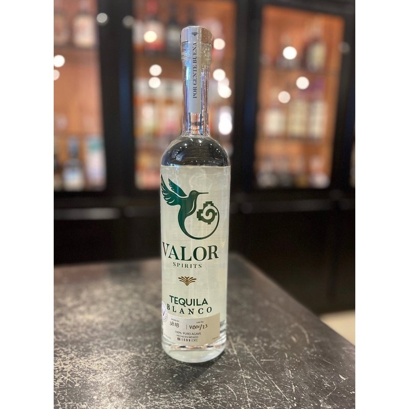 Valor Spirits Tequila Blanco