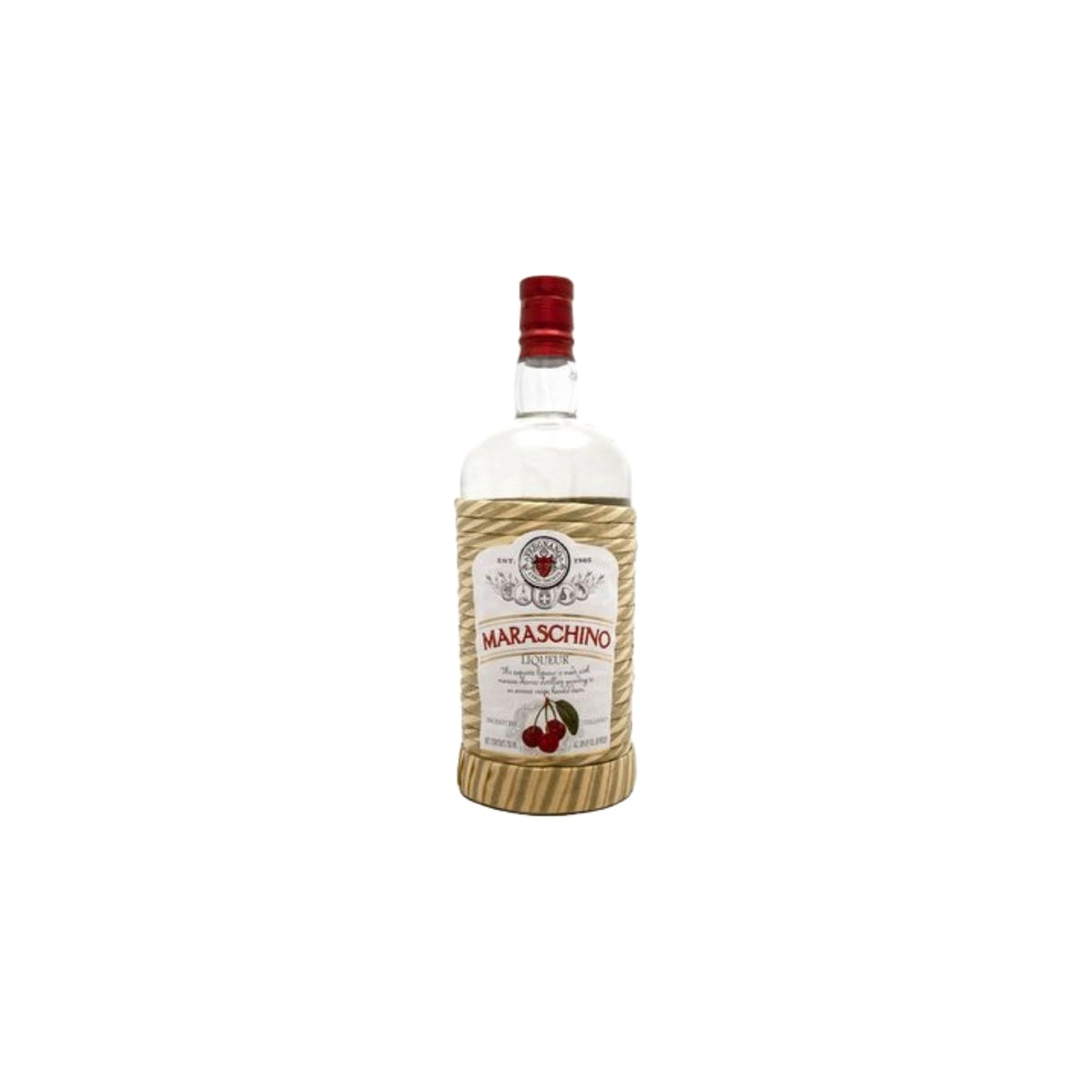 Vergnano Maraschino Liqueur 750ml