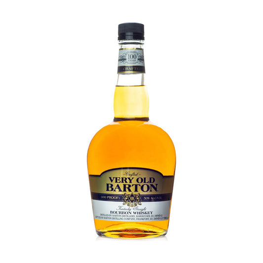 Very Old Barton Bottled in Bond 100 Proof 750ml