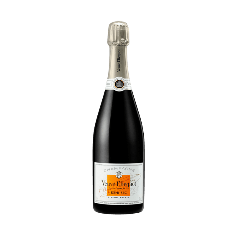 Veuve Clicquot Demi-Sec Champagne
