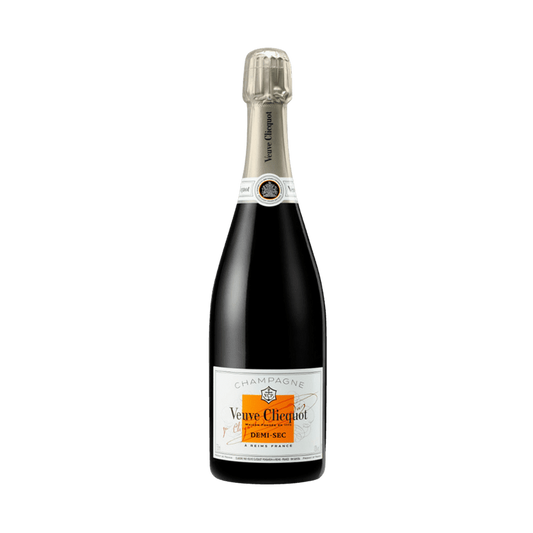 Veuve Clicquot Demi-Sec Champagne