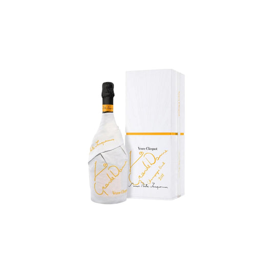 Veuve Clicquot La Grande Dame 2018 Limited Edition by Simon Porte Jacquemus 750ml