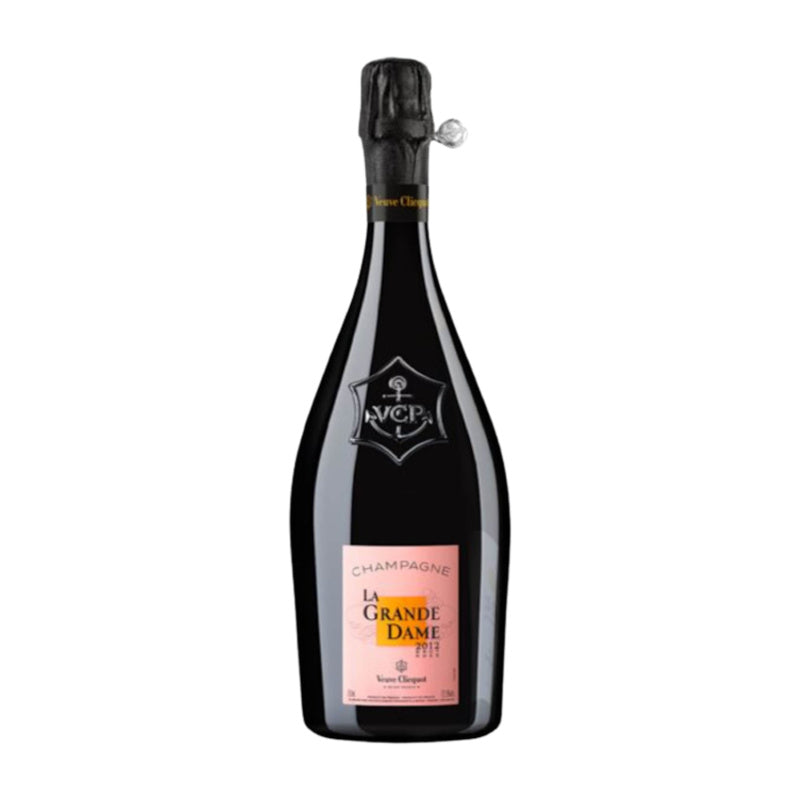 Veuve Clicquot La Grande Dame Rosé 2012 750ml