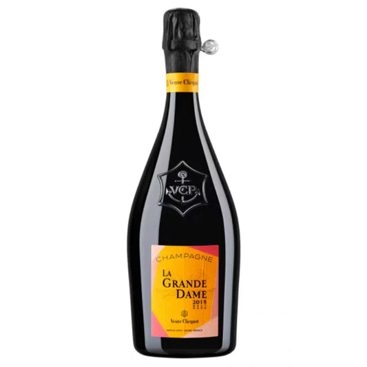 Veuve Clicquot La Grande Dame Rosé 2015 750ml