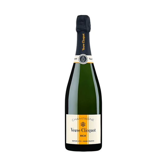 Veuve Clicquot Rich Champagne